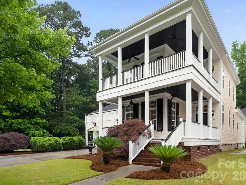 18128 Meadow Bottom Road, Charlotte, NC 28277.  MLS# CAR4384573, YatesRealty ID 30203. 