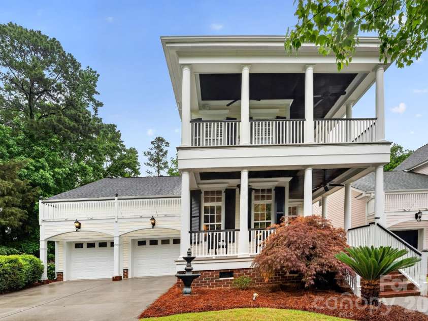18128 Meadow Bottom Road, Charlotte, NC 28277.  MLS# CAR4384573, YatesRealty ID 30203. 