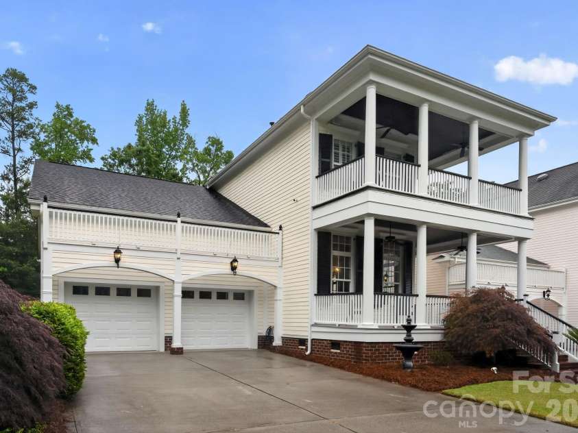 18128 Meadow Bottom Road, Charlotte, NC 28277.  MLS# CAR4384573, YatesRealty ID 30203. 