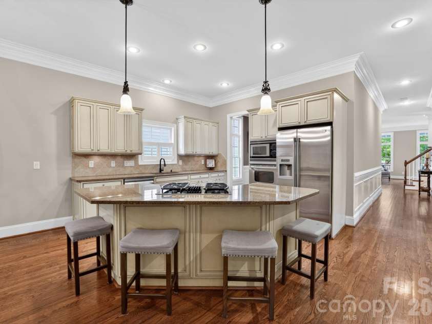 18128 Meadow Bottom Road, Charlotte, NC 28277.  MLS# CAR4384573, YatesRealty ID 30203. 