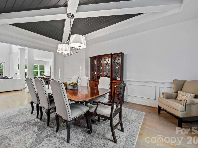 200 Seven Oaks Landing, Belmont, NC 28012.  MLS# CAR4387254, YatesRealty ID 30204. Dining Room