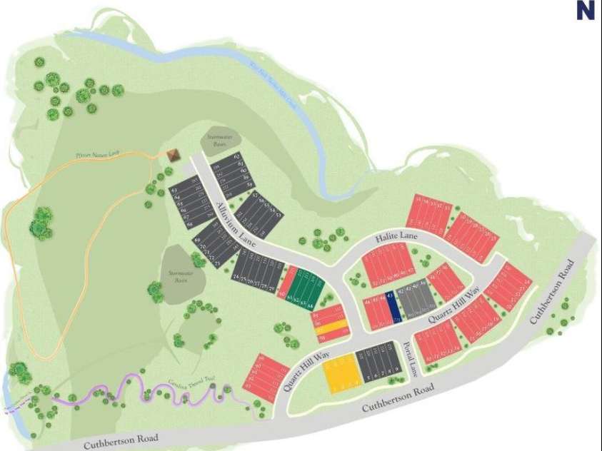 245 Alluvium Lane, Waxhaw, NC 28173.  MLS# CAR4288738, YatesRealty ID 30204. 