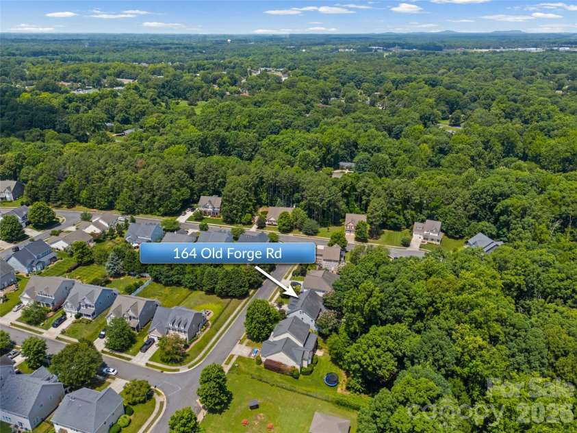 164 Old Forge Road, Rock Hill, SC 29732.  MLS# CAR4389069, YatesRealty ID 30205. 