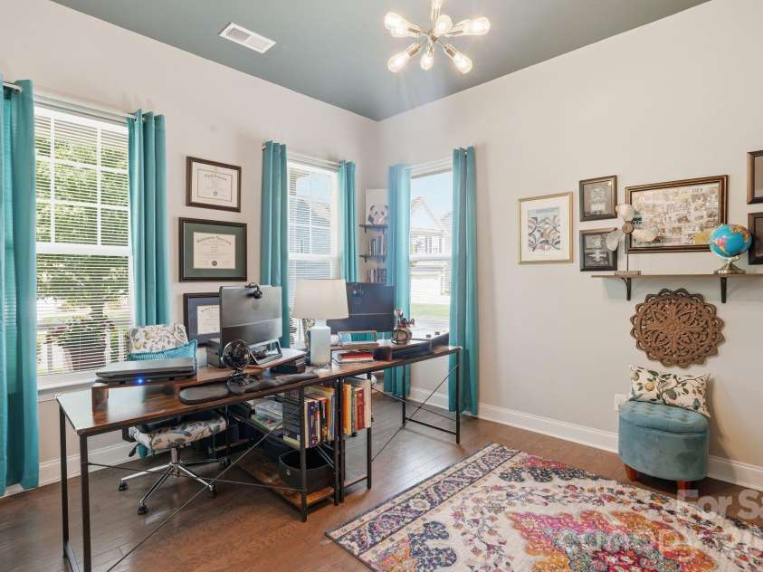 9833 Andres Duany Drive, Huntersville, NC 28078.  MLS# CAR4390023, YatesRealty ID 30207. Office