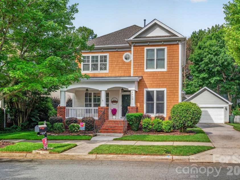 8216 Townley Road, Huntersville, NC 28078.  MLS# CAR4388892, YatesRealty ID 30208. 