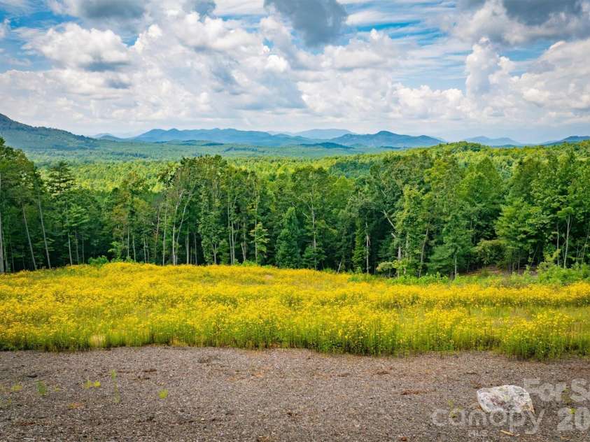 463 Summit Trail, Nebo, NC 28761.  MLS# CAR4350199, YatesRealty ID 3021. 