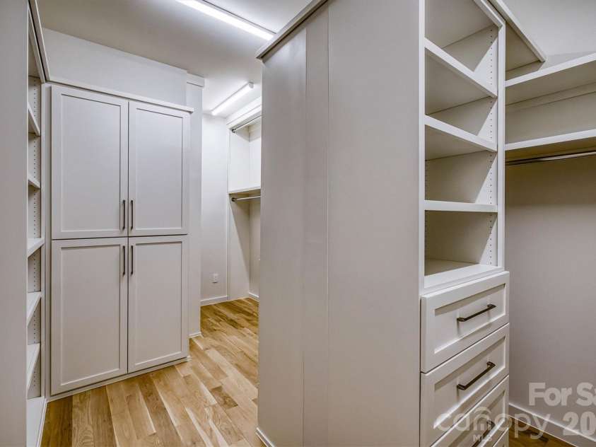 463 Summit Trail, Nebo, NC 28761.  MLS# CAR4350199, YatesRealty ID 3021. Primary closet