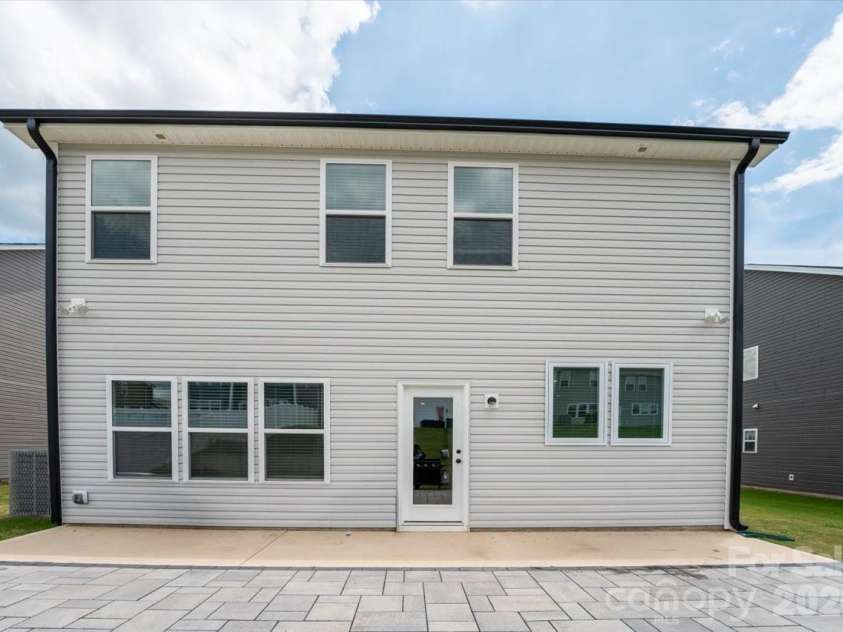 144 Stonewater Drive, Oakboro, NC 28129.  MLS# CAR4390571, YatesRealty ID 30210. 