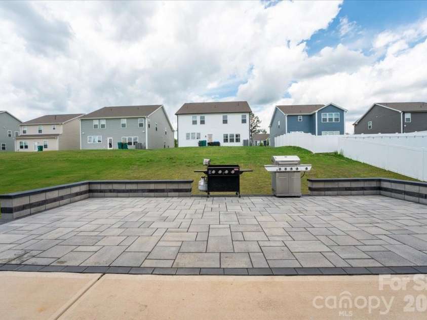 144 Stonewater Drive, Oakboro, NC 28129.  MLS# CAR4390571, YatesRealty ID 30210. 