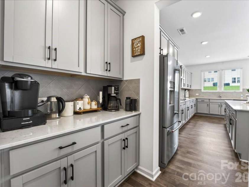 144 Stonewater Drive, Oakboro, NC 28129.  MLS# CAR4390571, YatesRealty ID 30210. 