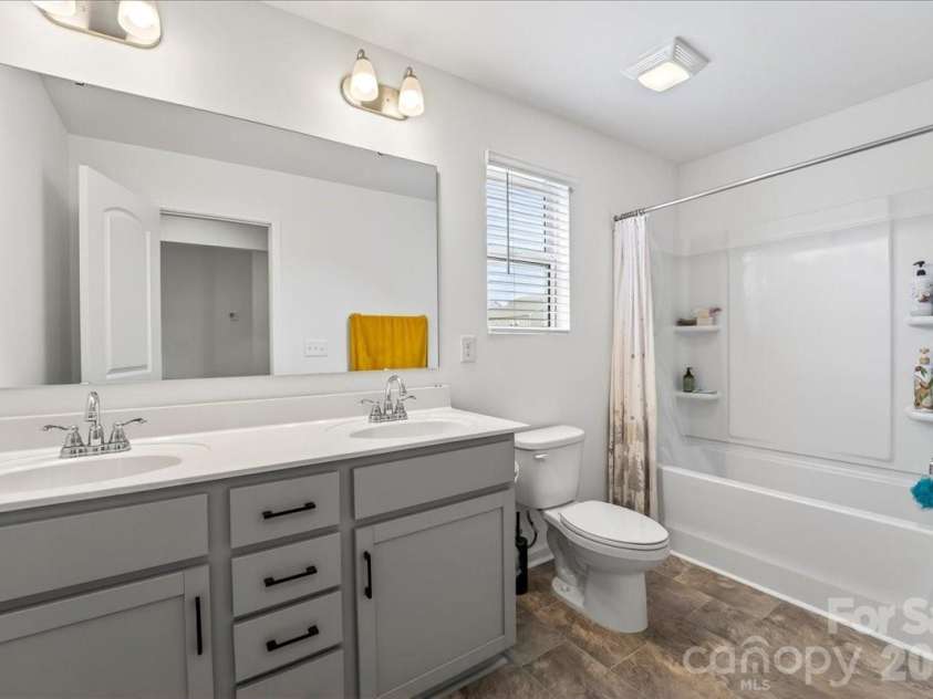 144 Stonewater Drive, Oakboro, NC 28129.  MLS# CAR4390571, YatesRealty ID 30210. 