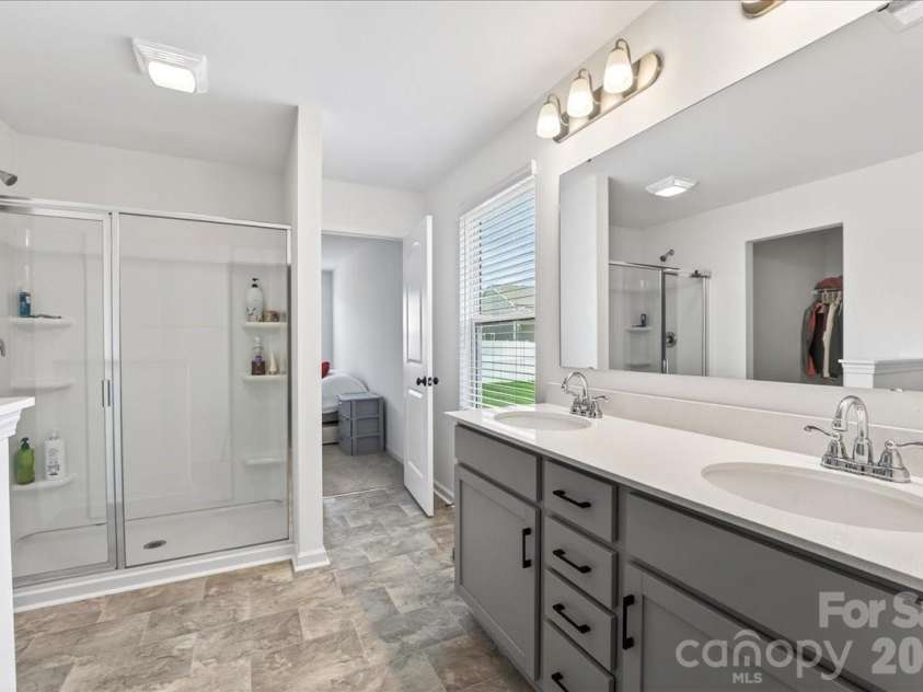 144 Stonewater Drive, Oakboro, NC 28129.  MLS# CAR4390571, YatesRealty ID 30210. 