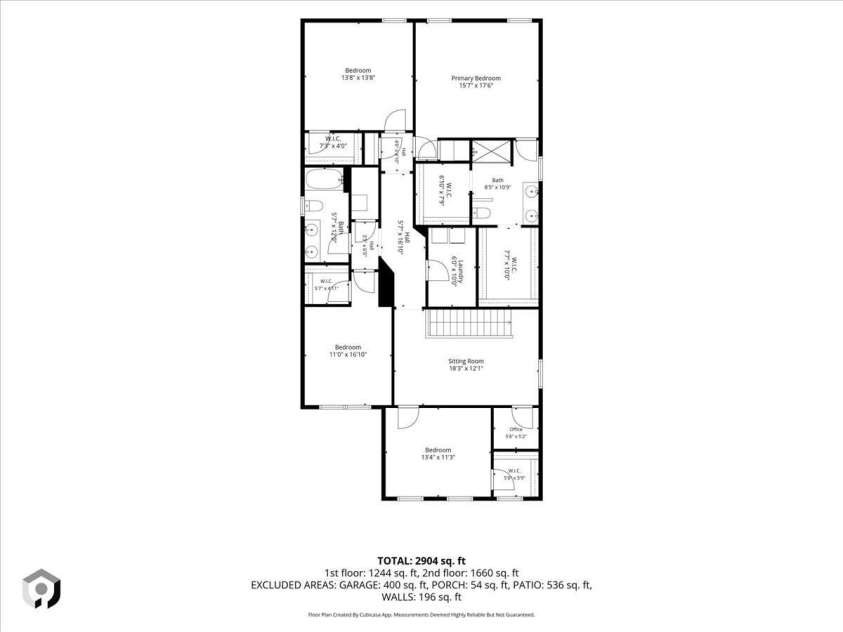 144 Stonewater Drive, Oakboro, NC 28129.  MLS# CAR4390571, YatesRealty ID 30210. 