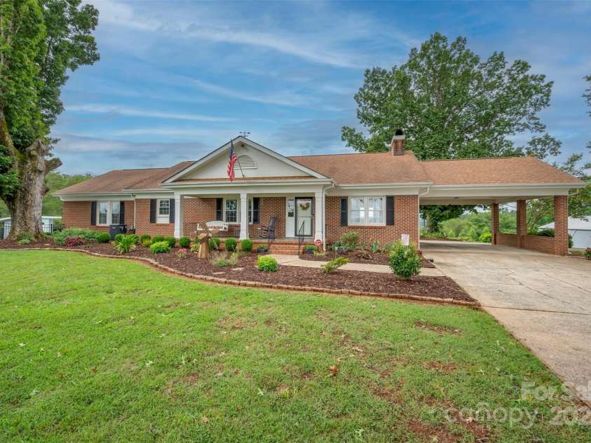 1885 Rock Road, Rutherfordton, NC 28139.  MLS# CAR4286963, YatesRealty ID 30211. 