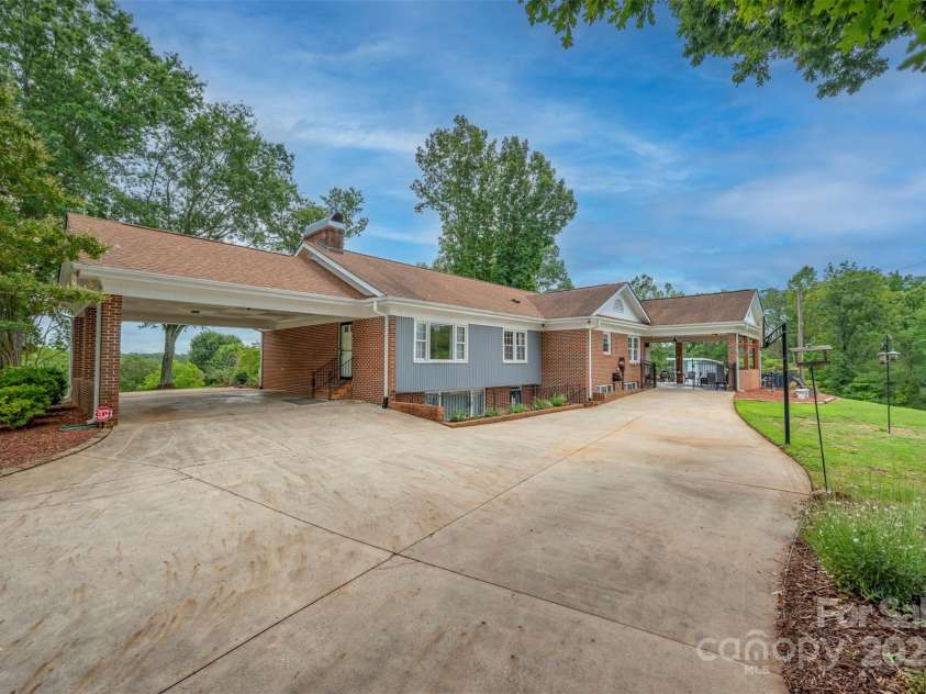 1885 Rock Road, Rutherfordton, NC 28139.  MLS# CAR4286963, YatesRealty ID 30211. 