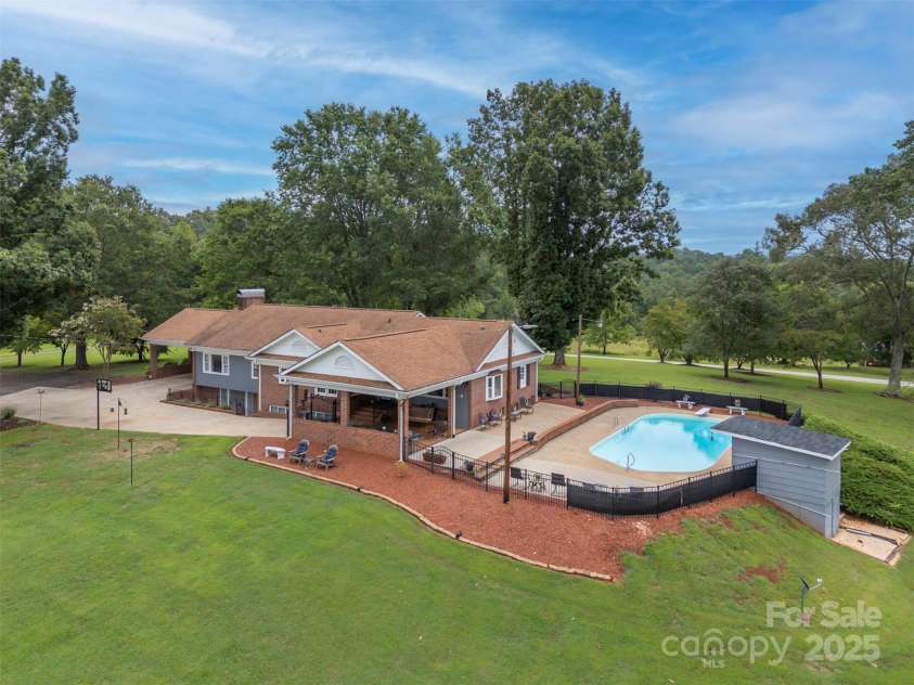 1885 Rock Road, Rutherfordton, NC 28139.  MLS# CAR4286963, YatesRealty ID 30211. 