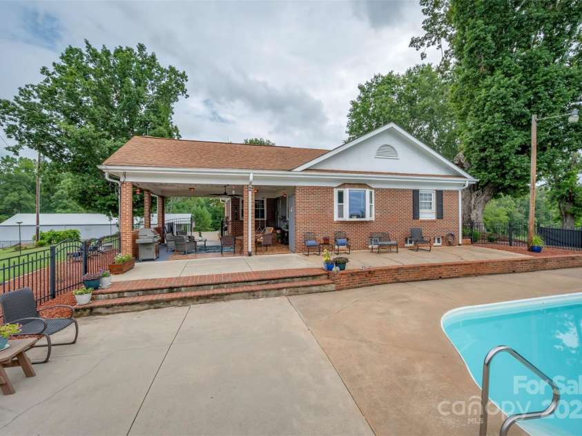 1885 Rock Road, Rutherfordton, NC 28139.  MLS# CAR4286963, YatesRealty ID 30211. 