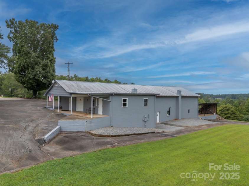 1885 Rock Road, Rutherfordton, NC 28139.  MLS# CAR4286963, YatesRealty ID 30211. 