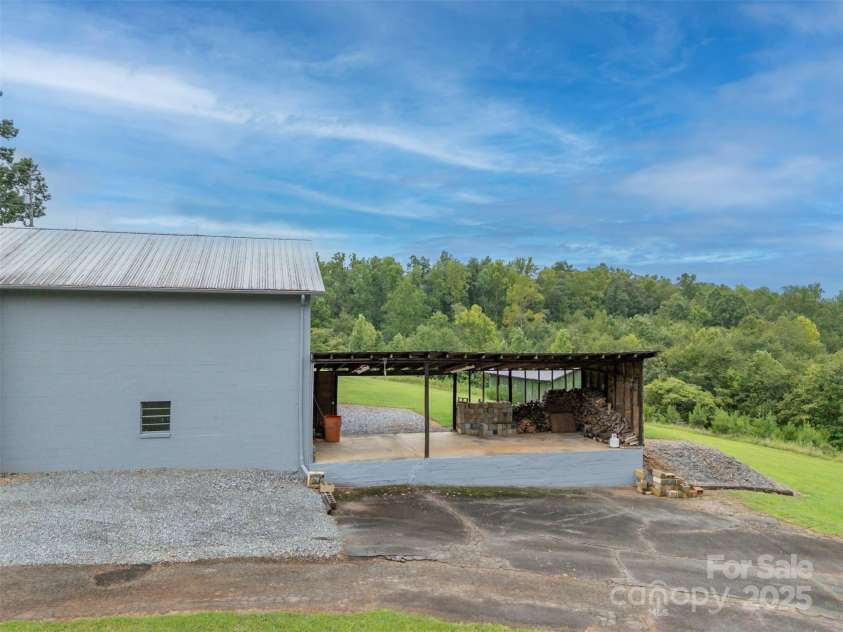 1885 Rock Road, Rutherfordton, NC 28139.  MLS# CAR4286963, YatesRealty ID 30211. 
