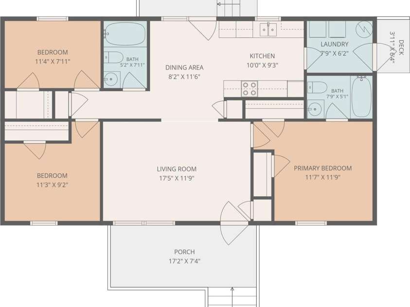 339 Hi Alta Avenue, Asheville, NC 28806.  MLS# CAR4390929, YatesRealty ID 30212. FloorPlan