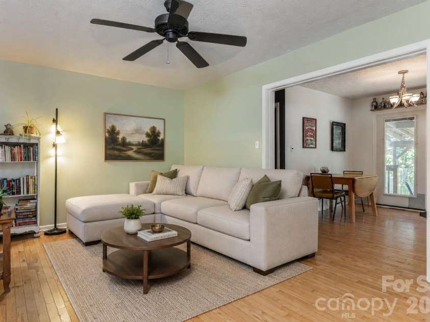 339 Hi Alta Avenue, Asheville, NC 28806.  MLS# CAR4390929, YatesRealty ID 30212. Virtual staging