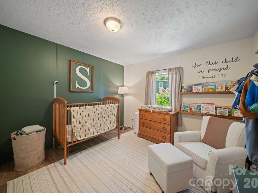 151 Field Sparrow Lane, Hendersonville, NC 28792.  MLS# CAR4388296, YatesRealty ID 30216. Bedroom 2