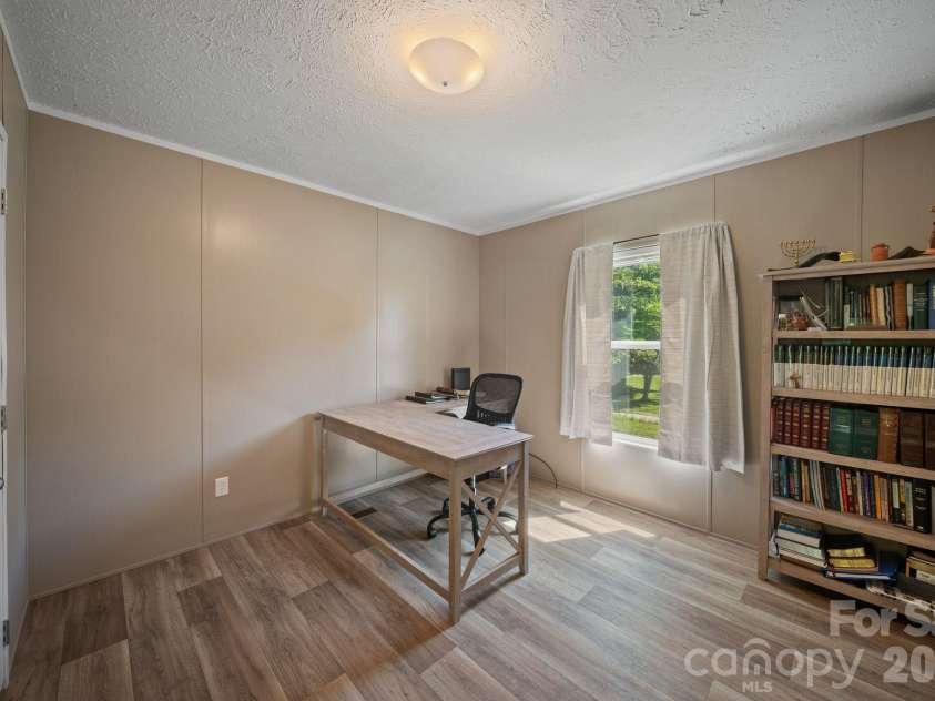 151 Field Sparrow Lane, Hendersonville, NC 28792.  MLS# CAR4388296, YatesRealty ID 30216. Bedroom 3