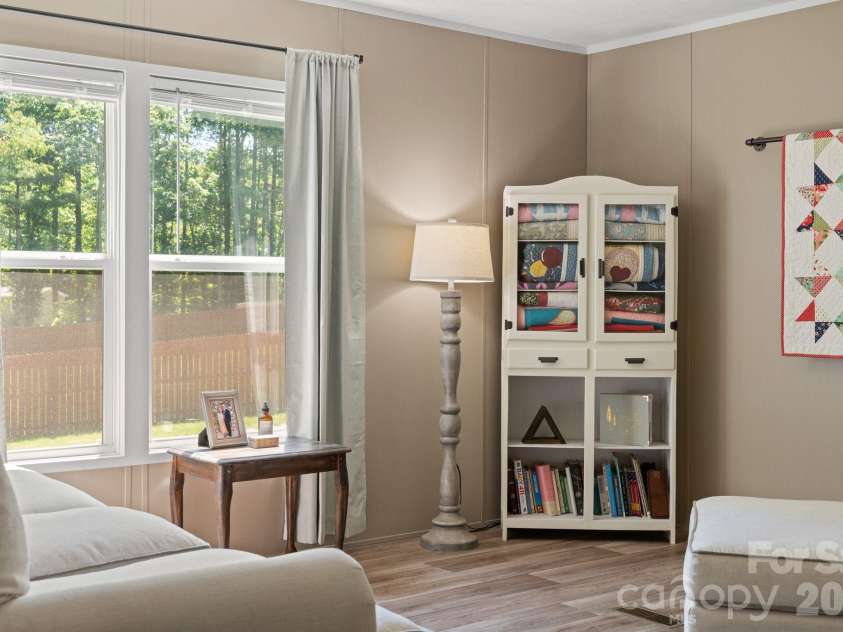 151 Field Sparrow Lane, Hendersonville, NC 28792.  MLS# CAR4388296, YatesRealty ID 30216. Living Room 2