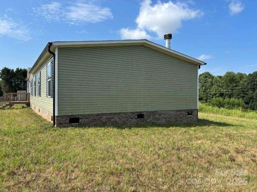 1849 Weston Drive, Vale, NC 28168.  MLS# CAR4289232, YatesRealty ID 30218. 