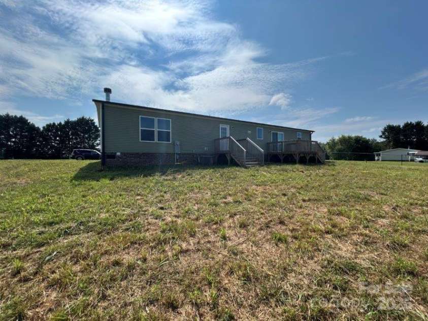 1849 Weston Drive, Vale, NC 28168.  MLS# CAR4289232, YatesRealty ID 30218. 