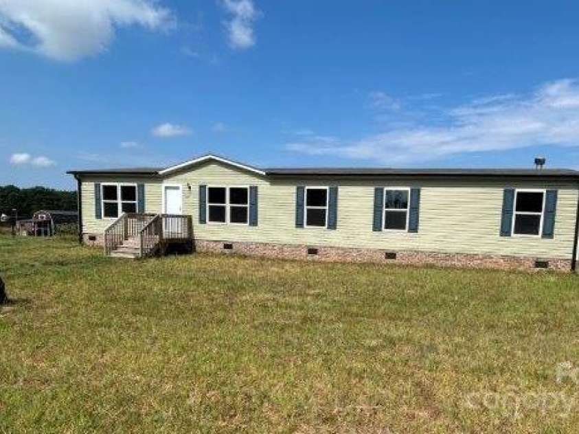 1849 Weston Drive, Vale, NC 28168.  MLS# CAR4289232, YatesRealty ID 30218. 