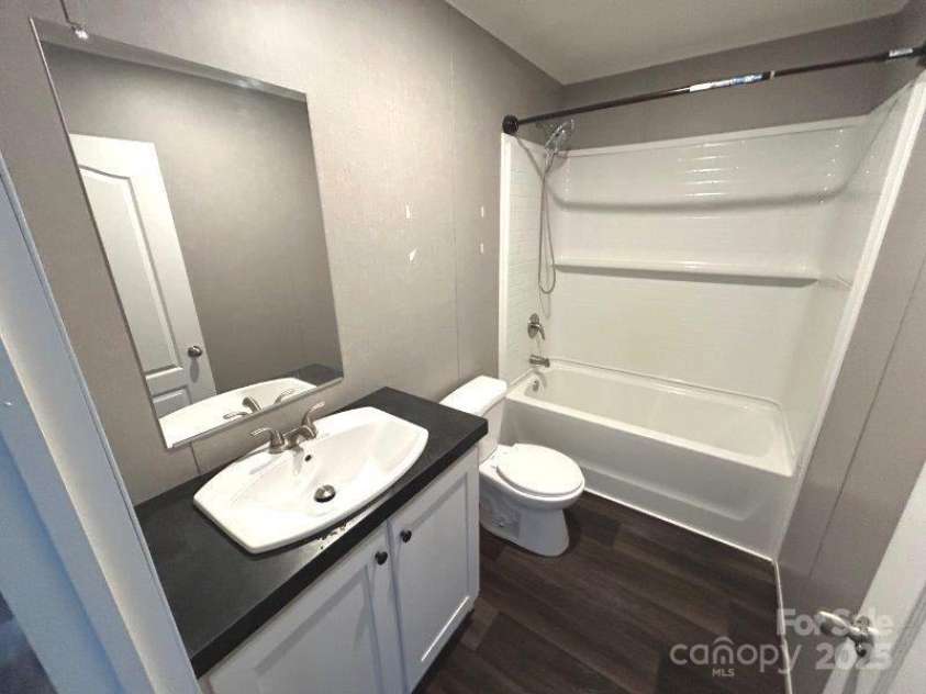 1849 Weston Drive, Vale, NC 28168.  MLS# CAR4289232, YatesRealty ID 30218. Bath 2