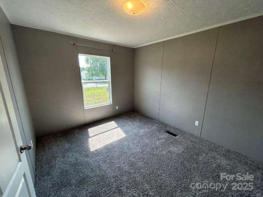 1849 Weston Drive, Vale, NC 28168.  MLS# CAR4289232, YatesRealty ID 30218. BR 3