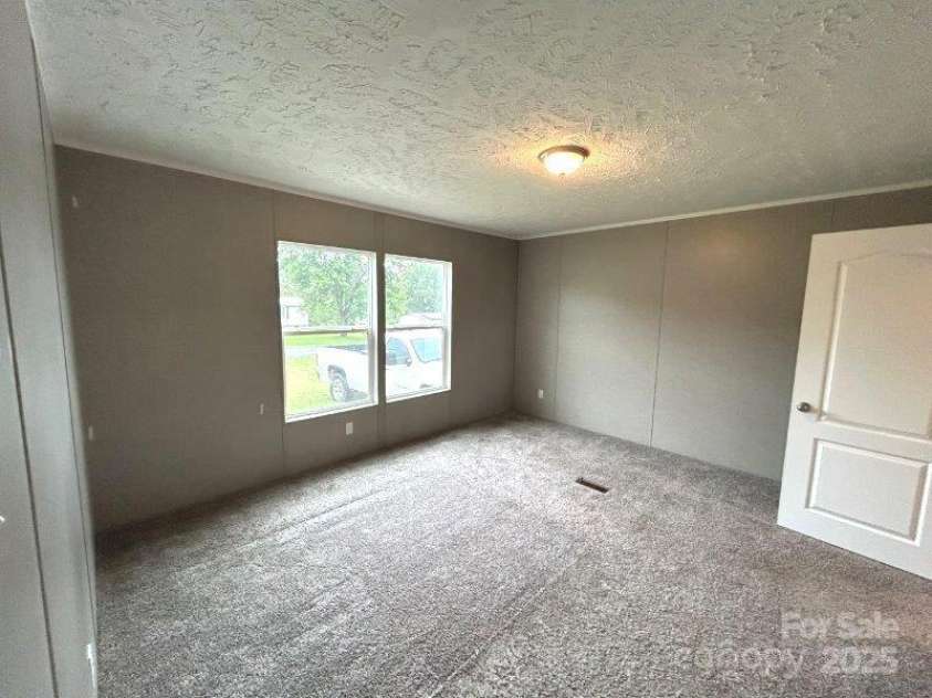 1849 Weston Drive, Vale, NC 28168.  MLS# CAR4289232, YatesRealty ID 30218. Primary BR