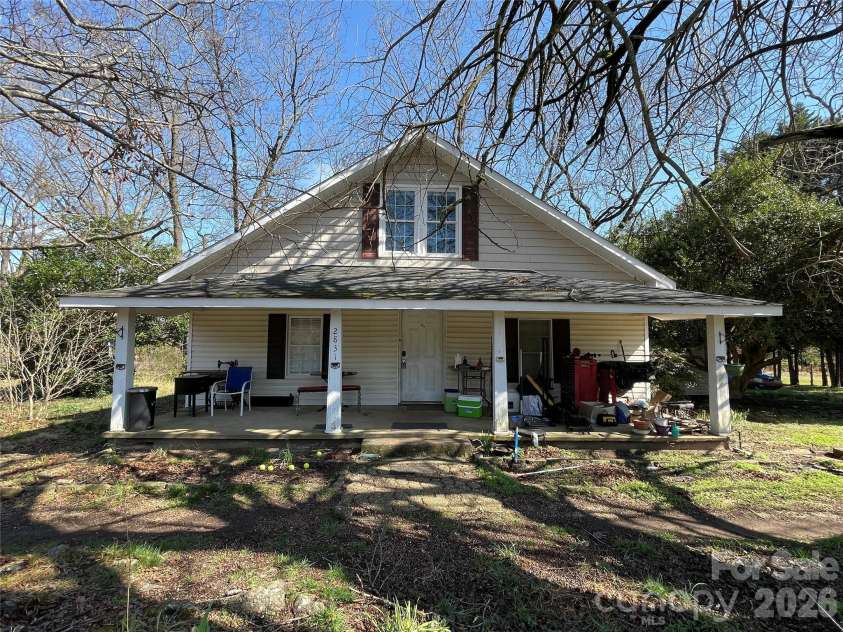 2831 Bettis Road, Grover, NC 28073.  MLS# CAR4352229, YatesRealty ID 3022. 