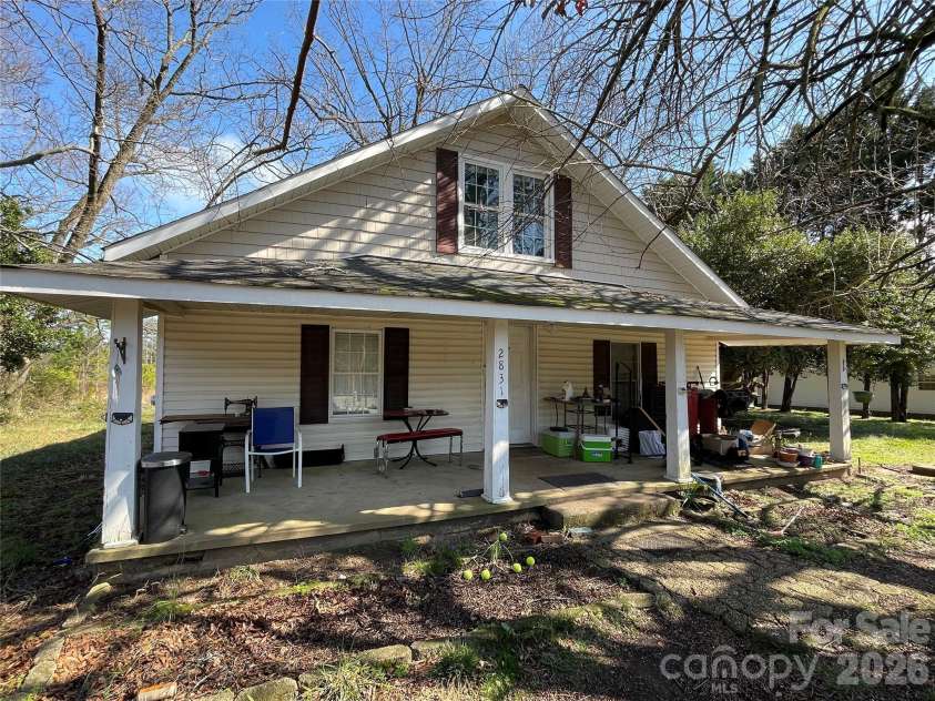 2831 Bettis Road, Grover, NC 28073.  MLS# CAR4352229, YatesRealty ID 3022. 