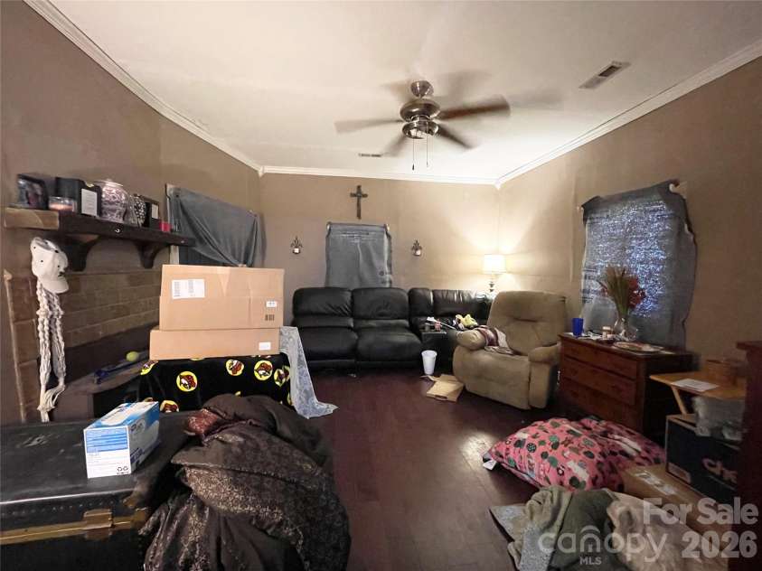 2831 Bettis Road, Grover, NC 28073.  MLS# CAR4352229, YatesRealty ID 3022. 