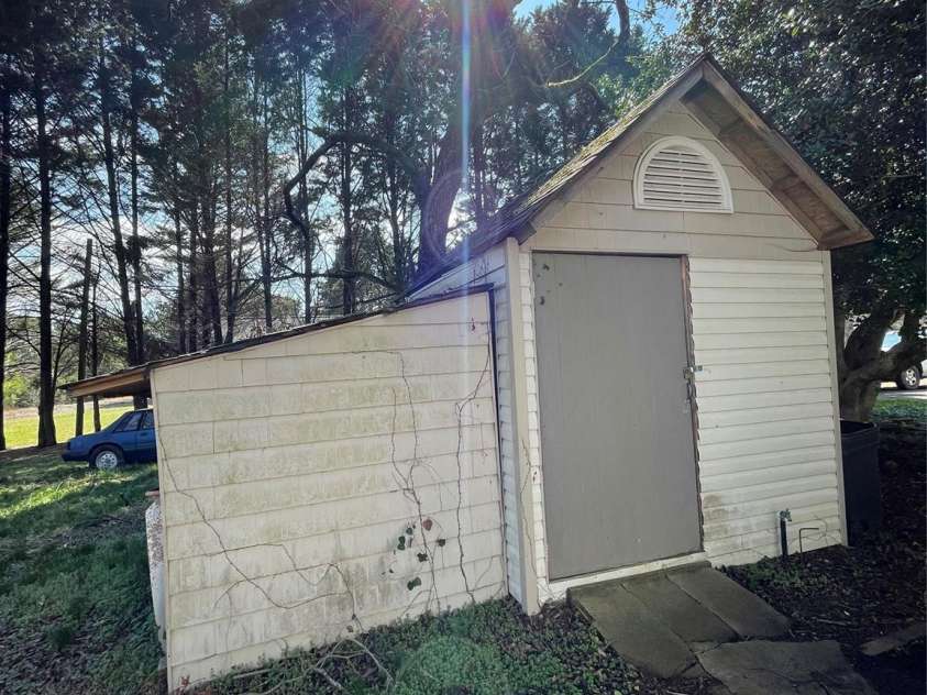 2831 Bettis Road, Grover, NC 28073.  MLS# CAR4352229, YatesRealty ID 3022. 