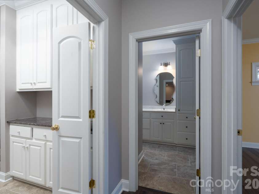 338 Plantation Way, Mount Gilead, NC 27306.  MLS# CAR4335615, YatesRealty ID 3022. 