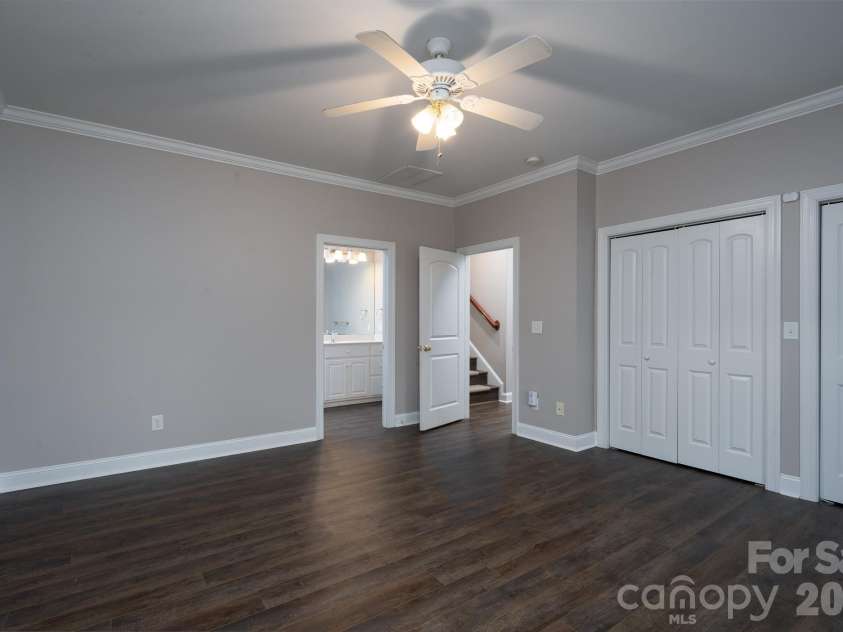 338 Plantation Way, Mount Gilead, NC 27306.  MLS# CAR4335615, YatesRealty ID 3022. Basement Bedroom Suite