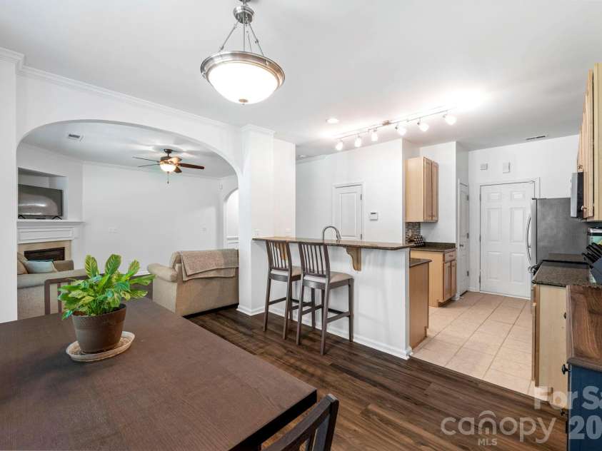8543 Brookings Drive, Charlotte, NC 28269.  MLS# CAR4390666, YatesRealty ID 30220. 