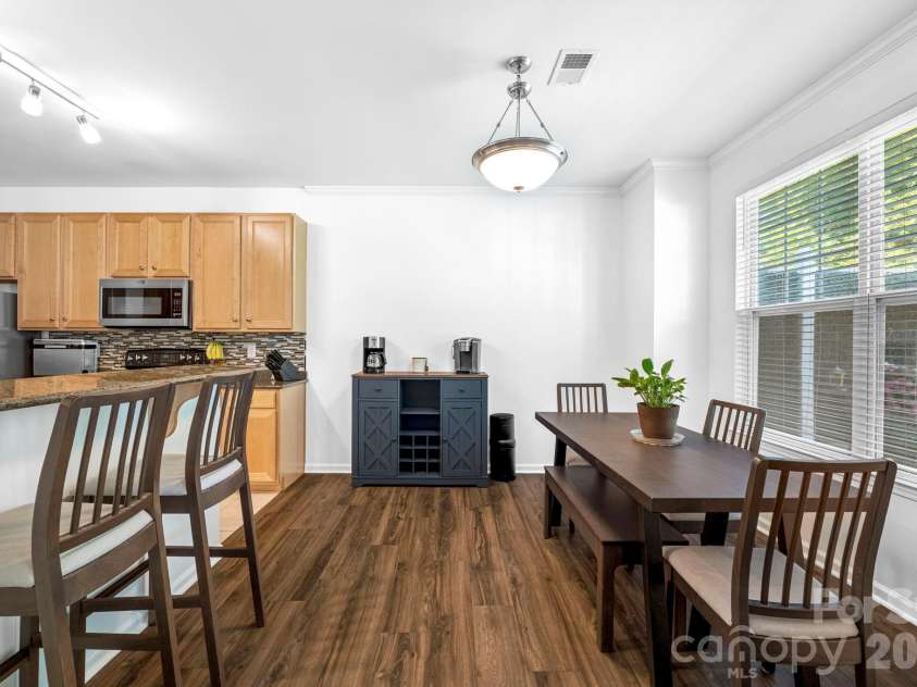 8543 Brookings Drive, Charlotte, NC 28269.  MLS# CAR4390666, YatesRealty ID 30220. 