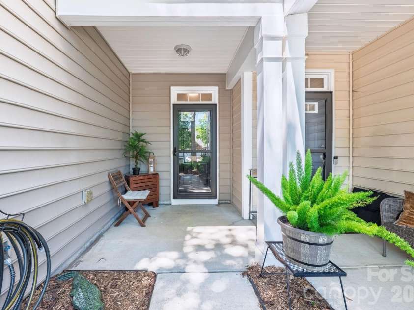 8543 Brookings Drive, Charlotte, NC 28269.  MLS# CAR4390666, YatesRealty ID 30220. 