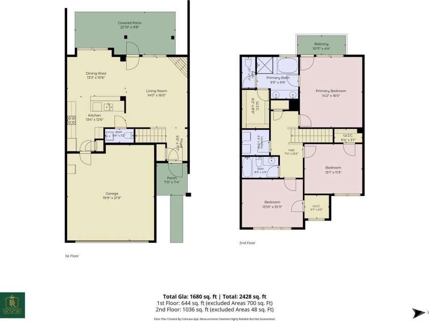 8543 Brookings Drive, Charlotte, NC 28269.  MLS# CAR4390666, YatesRealty ID 30220. 