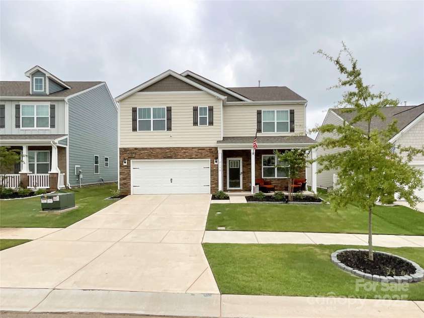 2159 Vanderlyn Street, Monroe, NC 28112.  MLS# CAR4284159, YatesRealty ID 30221. 