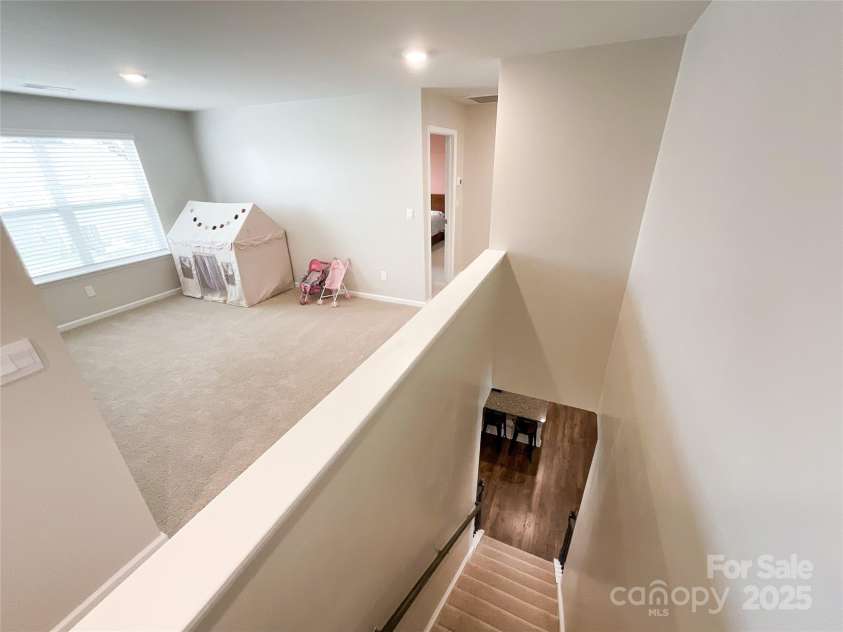 2159 Vanderlyn Street, Monroe, NC 28112.  MLS# CAR4284159, YatesRealty ID 30221. Loft