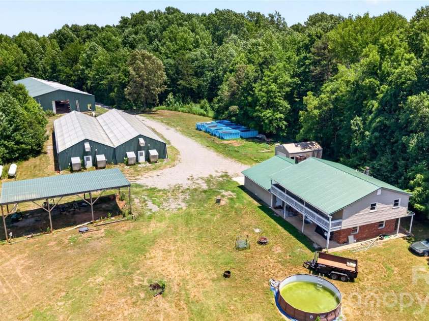 766 Shiloh Road, Statesville, NC 28677.  MLS# CAR4388150, YatesRealty ID 30221. 