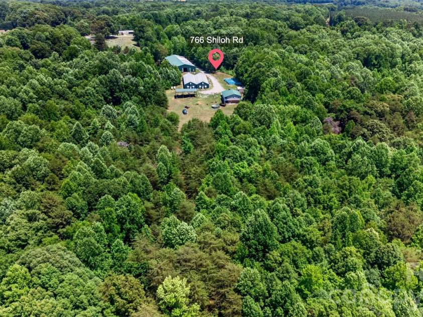 766 Shiloh Road, Statesville, NC 28677.  MLS# CAR4388150, YatesRealty ID 30221. 