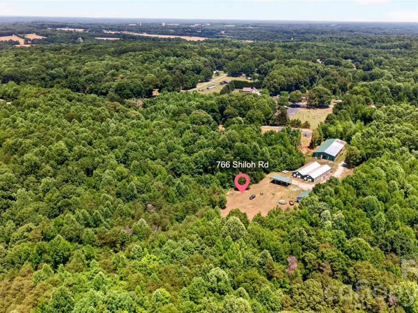 766 Shiloh Road, Statesville, NC 28677.  MLS# CAR4388150, YatesRealty ID 30221. 