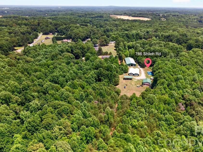 766 Shiloh Road, Statesville, NC 28677.  MLS# CAR4388150, YatesRealty ID 30221. 